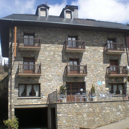 Hotel Las Nieves Linas de Broto Luaran gambar