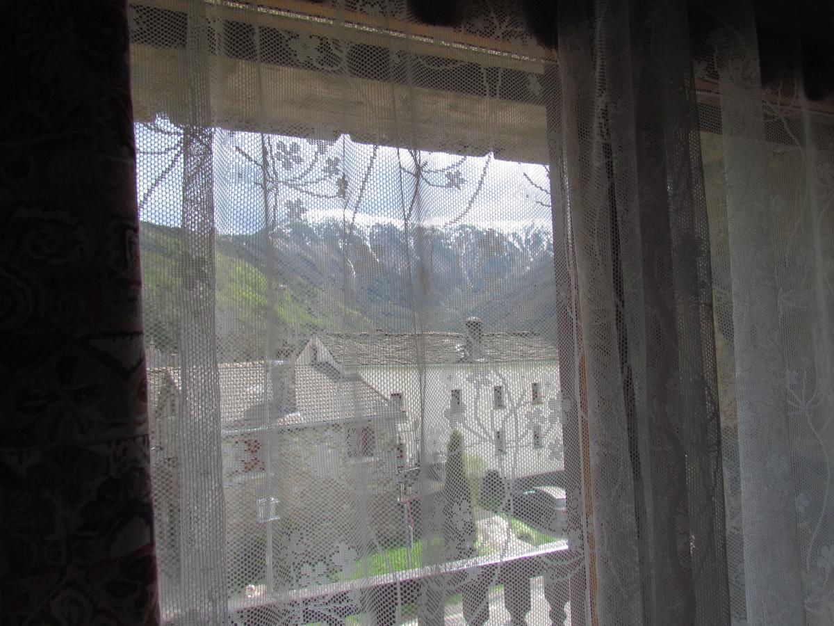 Hotel Las Nieves Linas de Broto Luaran gambar