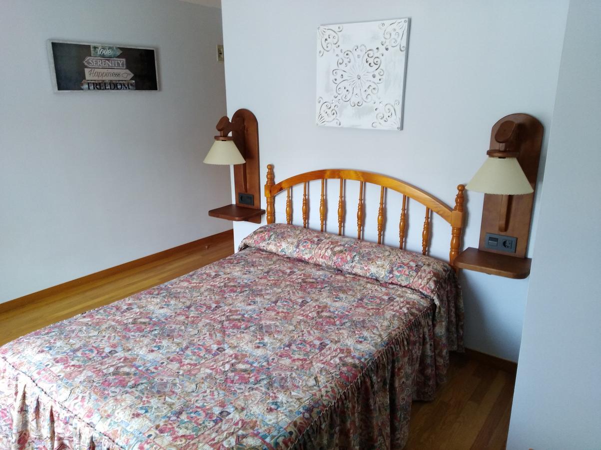 Hotel Las Nieves Linas de Broto Luaran gambar