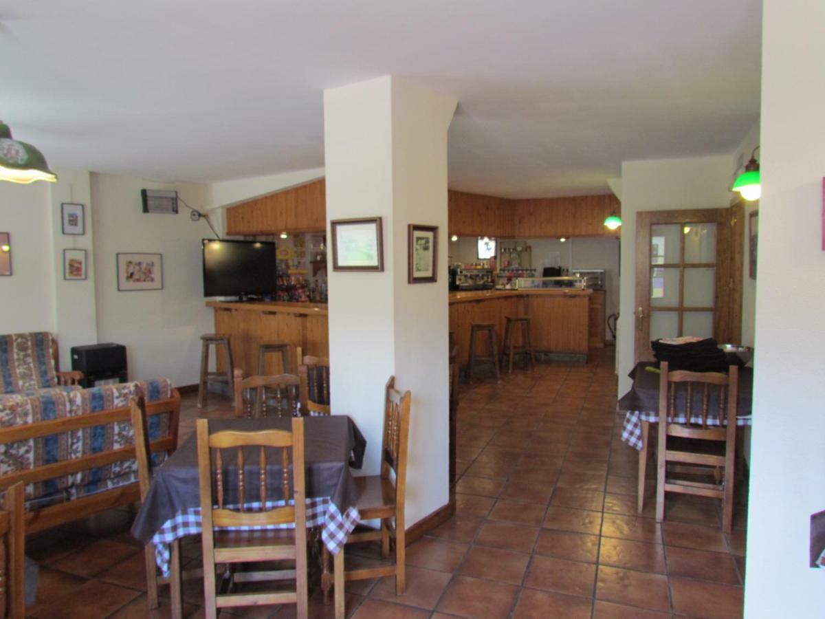 Hotel Las Nieves Linas de Broto Luaran gambar