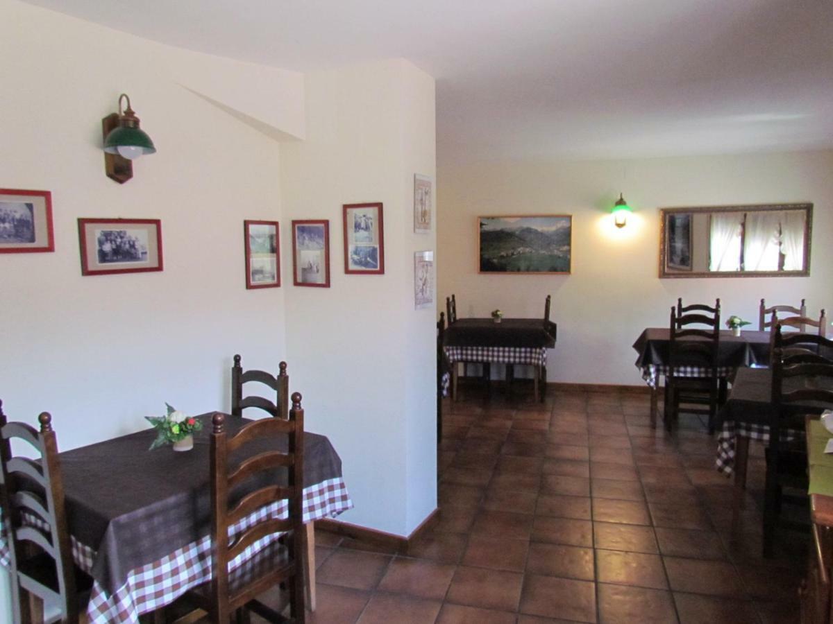 Hotel Las Nieves Linas de Broto Luaran gambar