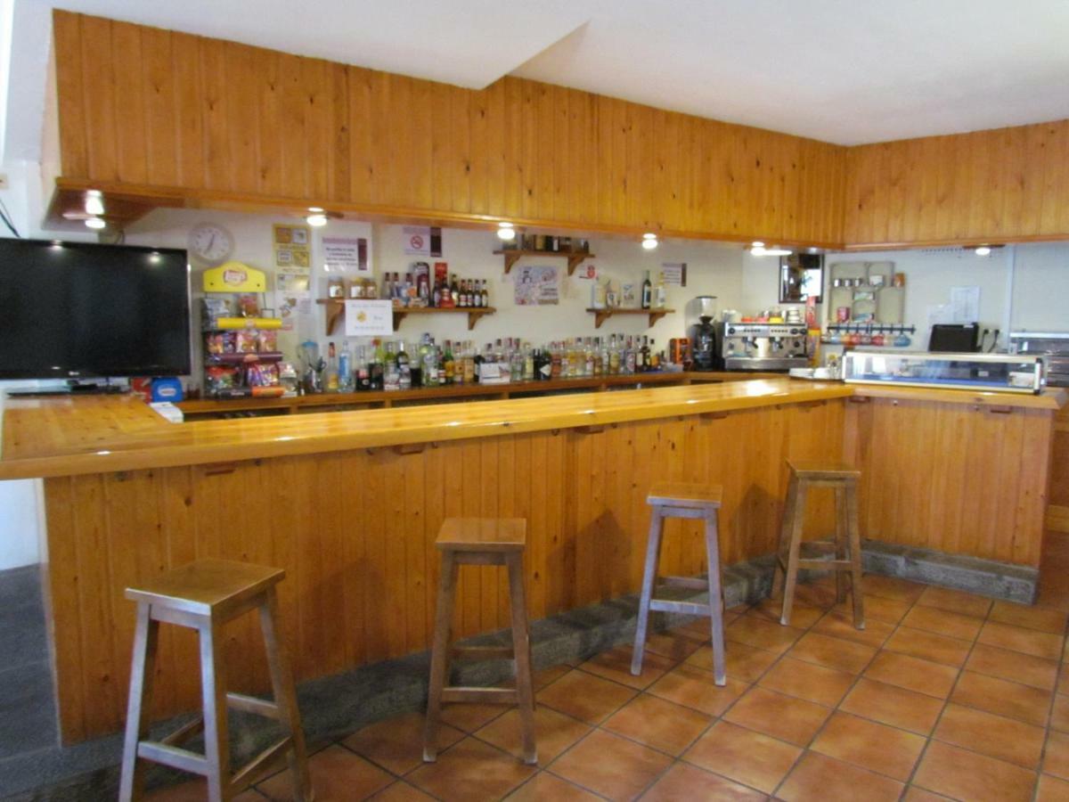 Hotel Las Nieves Linas de Broto Luaran gambar