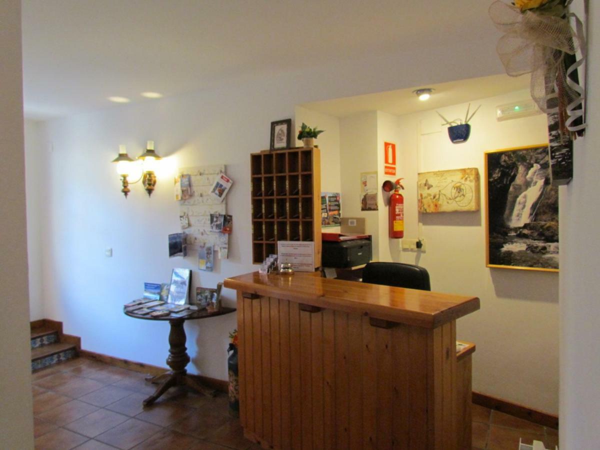 Hotel Las Nieves Linas de Broto Luaran gambar