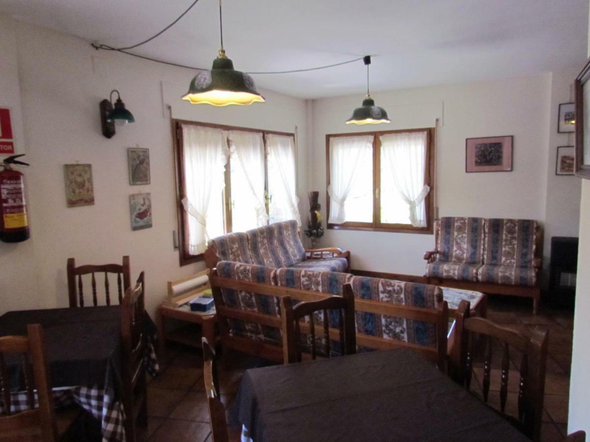 Hotel Las Nieves Linas de Broto Luaran gambar