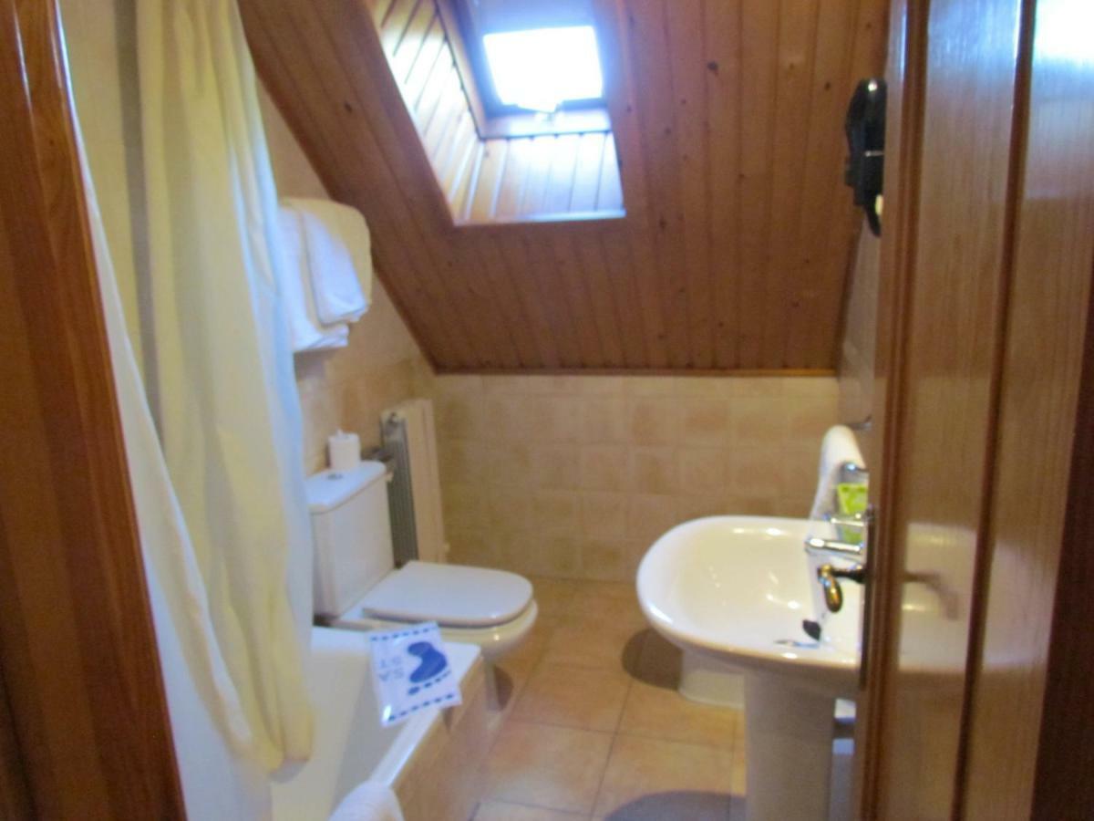 Hotel Las Nieves Linas de Broto Luaran gambar