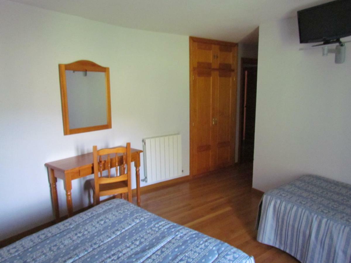 Hotel Las Nieves Linas de Broto Luaran gambar